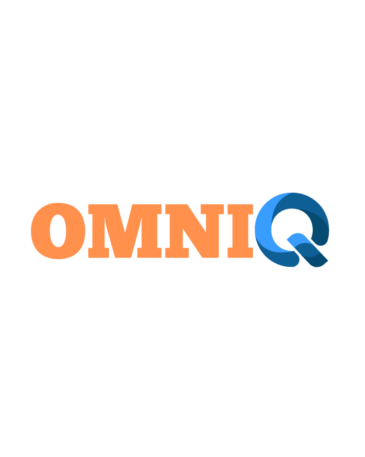 OmniQ Materials - Sustainable Packaging Solutions Logo